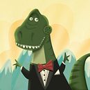 REX. Traditional illustration project by Manu Galindo - 05.09.2014