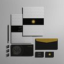 North and Smorodinov. Br e ing e Identidade projeto de Nikita Stroganov - 12.12.2015