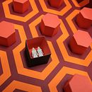 The Smallest Boy - Cosas pequeñas para gente grande Ein Projekt aus dem Bereich Kino, Kunstleitung, Produktdesign und Grafikdesign von Rubén Martínez Pascual - 13.12.2015
