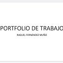 PORTFOLIO de trabajos  Ein Projekt aus dem Bereich Design von Raquel Fernandez - 13.12.2015