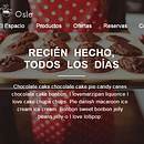 Café Oslo. Mi proyecto al curso Introducción al desarrollo Web responsive con HTML y CSS. Un projet de Développement web de Xavier Culleré tomás - 13.12.2015
