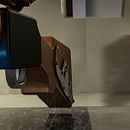 Steampunk Gun . % Leon Perilla tarafından hazırlanan 3D, Ve Tasarım projesi - 12.13.2015