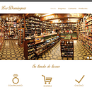 Los Dominguez Ein Projekt aus dem Bereich Grafikdesign und Webdesign von sazidel - 13.12.2015