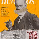 Afiche Teatro- Recursos Humanos Ein Projekt aus dem Bereich Kunstleitung, Design und Grafikdesign von sazidel - 13.12.2015