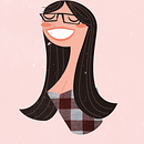 Personaje Debbie. Projekt z dziedziny Projektowanie postaci, Trad, c i jna ilustracja użytkownika Debbie Nicole Marentes - 04.12.2015