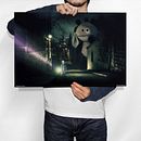 Mi Proyecto del curso Matte Painting: creando mundos fotorrealistas. Un proyecto de Bellas Artes, Diseño gráfico y Fotografía de David Mosky - 14.12.2015