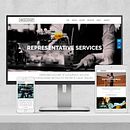 Web Mixology Art . Un projet de Webdesign de Isaac Peñarroya - 14.12.2015