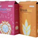 Cajas de cereales, adulto y niño. Projekt z dziedziny Projektowanie opakowań użytkownika ELVIRA GONZALEZ HERNANDEZ - 14.12.2013