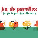 MEMORY. Un proyecto de Diseño de juegos e Ilustración tradicional de La Llauna Gràfica - 14.12.2015