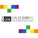 CALENDARI 2016 PER LA DIVERSITAT AFECTIU-SEXUAL. Un proyecto de Ilustración tradicional de La Llauna Gràfica - 15.12.2015