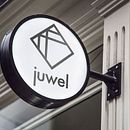 Joyería "juwel". Design gráfico, e Tipografia projeto de Shaori Iglesias Ortiz - 15.12.2015