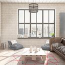 New York_apartment Ein Projekt aus dem Bereich 3D, Architektur, Innenarchitektur und Design von Miguel Fernández -Vegue - 16.12.2015
