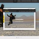 Alicia Sornosa. Een project van  Br, ing en identiteit, Creatieve consultanc, Grafisch ontwerp, Webdesign y Marketing van M4B Soluciones y Consultoría - 17.12.2015