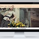 Sueños entre Cerezos. Een project van  Br, ing en identiteit, Creatieve consultanc, Grafisch ontwerp, Webdesign, Fotografie y Marketing van M4B Soluciones y Consultoría - 17.12.2015
