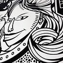 Jordi Catalan. Un projet de Design , Design graphique et Illustration traditionnelle de natalia revuelta fernandez - 17.10.2015