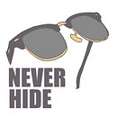 Ray Ban NEVER HIDE. Graphic Design project by Marina Nieto - 12.18.2015
