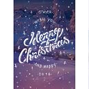 Feliz Navidad Ein Projekt aus dem Bereich Design, T und pografie von Jorge Perez Miceli - 19.12.2015