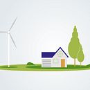 Un mundo verde. Projekt z dziedziny Design i Projektowanie graficzne użytkownika Pintor de nubes - 26.11.2014