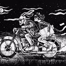 GETAWAY!!. Comic, and Traditional illustration project by santiago_paredes_cruz - 12.20.2015