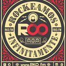 RKO.fm. Un proyecto de Diseño, Diseño de logotipos, Diseño gráfico y Diseño Web de Juan Manuel Esquivel - 01.10.2003