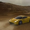 3D automotive render in Keyshot. Een project van 3D,  Ontwerp, Auto-ontwerp, Industrieel ontwerp, Fotografie y Fotografische postproductie van Rodolfo Carrasco Fuentes - 21.12.2015