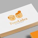 Propuesta Logo para Foro Lidea. Br, ing, Identit, Design, and Graphic Design project by Carolina Lozano - 12.21.2015