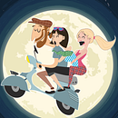 Impro-Kapro. Un proyecto de Ilustración tradicional de Héctor Sánchez - 04.02.2015