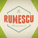 Rumescu vids. Een project van  Br, ing en identiteit, Grafisch ontwerp y Motion Graphics van Fiiiu Studio - 22.12.2015