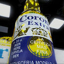 Visuales Movida Corona. 3D, Animation, and Motion Graphics project by David Martínez Romero - 12.25.2015