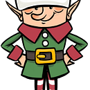 Feliz navidad 2015. Un proyecto de Animación, Diseño de personajes, Ilustración tradicional, Motion Graphics y Vídeo de Aitor Perez-Cuadrado Hedström - 25.12.2015