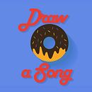 Draw a song #4 Sugar. Fine Arts, Design, Graphic Design, and Traditional illustration project by Gianni Antonucci - 12.27.2015