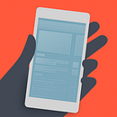Diseñando apps para móviles. Design, Editorial Design, Interactive Design, Education, and UX / UI project by Javier Cuello - 12.27.2015