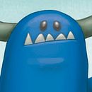 Criaturas, diseño de personaje. Character Design project by Pedro Vila de la Mata - 12.27.2015
