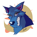 Lonewolf. Un progetto di Illustrazione tradizionale di Lenin Ortega - 27.12.2015