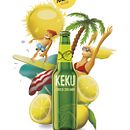 Mi Proyecto del curso: Ilustración exprés con Illustrator y Photoshop. Een project van  Beeldende kunst, Grafisch ontwerp y Traditionele illustratie van codin - 05.01.2016