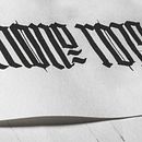 Mi Proyecto del curso: Caligrafía con góticas potentes. Un proyecto de Caligrafía de Mario Rodríguez Miguel - 20.12.2015