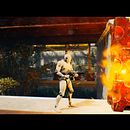 Peek In-game, pequeño level del Juego ya con físicas, dinámicas, animación e intereación. Un proyecto de 3D, Diseño de juegos, Animación, Arquitectura, Bellas Artes, Cómic, Diseño y Diseño de iluminación de Javier Pedragosa - 23.12.2015