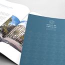 Dossier comercial Paseo de Gracia - CBRE. Art Direction, Graphic Design, and Editorial Design project by LeBranders Global Design Solutions - 12.30.2015