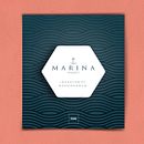 Proyecto Marina - CBRE. Art Direction, Editorial Design, and Graphic Design project by LeBranders Global Design Solutions - 12.30.2015