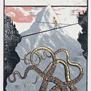 Cartelismo ilustrado - The Trapeze Swinger. Un progetto di Illustrazione tradizionale e Musica di Pablo Inglés Conesa - 13.01.2016