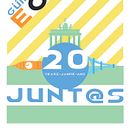 Cartel ganador 20º Aniversario Escuela Oficial de Idiomas de Güímar . Un proyecto de Diseño gráfico de Samuel Mora Padilla - 30.04.2015