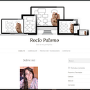 Página personal. Projekt z dziedziny Web design użytkownika Rocio Palomo Palomo - 05.01.2016