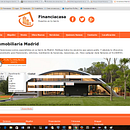 Maquetación y diseño de portal inmoviliario. Projekt z dziedziny Web design użytkownika Rocio Palomo Palomo - 03.01.2016