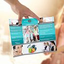 Bac Assist / Brochure. Editorial Design, Graphic Design, and Advertising project by Marco Guédez - 02.13.2016