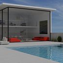 Renders de Arquitectura. Un proyecto de 3D y Arquitectura de Ivan S - 05.12.2015