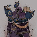 Personajes. Design de personagens projeto de Fran Segura - 25.01.2016