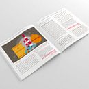 Libro blanco de REPSOL 2015. Un projet de Design , Conception éditoriale , et Design graphique de Raúl Molina Rodríguez - 06.01.2016