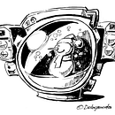 Humor Gráfico. Un projet de Illustration traditionnelle de Emilio Delagranda - 06.01.2016