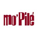 Cartelería "Mo'pile". Un projet de Design graphique de ERIKA CONRADO ARREDONDO - 07.01.2011