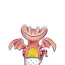 Monstruos en calzoncillos. Un proyecto de Diseño de personajes de Lebrilope - 07.01.2016